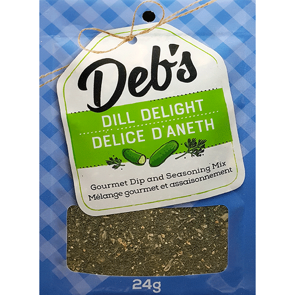 Deb's Gourmet Dip & Seasoning Mix