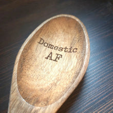 Load image into Gallery viewer, Laser Engraved Wooden Spoons
