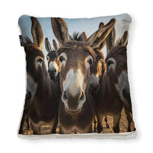 Load image into Gallery viewer, KOUSA Cushion Blankets featuring Liv Hunter Home
