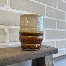 Load image into Gallery viewer, Pottery Tumblers &amp; Shot Glasses (Black Poplar Pottery)
