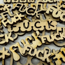 Load image into Gallery viewer, Jar of 'Fucks to Give'
