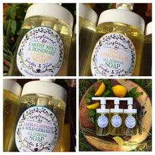 Load image into Gallery viewer, Organic Liquid Soap
