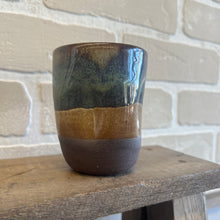 Load image into Gallery viewer, Pottery Tumblers &amp; Shot Glasses (Black Poplar Pottery)
