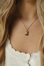 Load image into Gallery viewer, Cloud 9 Boot Necklace
