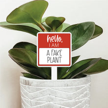 Load image into Gallery viewer, Knotty Design Plant Markers
