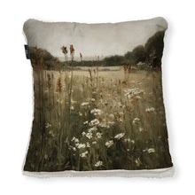 Load image into Gallery viewer, KOUSA Cushion Blankets featuring Liv Hunter Home

