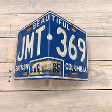 Load image into Gallery viewer, License Plate Birdhouses
