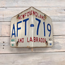 Load image into Gallery viewer, License Plate Birdhouses
