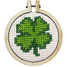 Load image into Gallery viewer, Mini Matchbook Cross Stitch Kit
