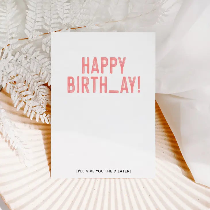 Birthday Cards (Creativien Studio)