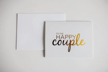 Load image into Gallery viewer, Love, Wedding &amp; Anniversary Cards (Wrinkle &amp; Crease)
