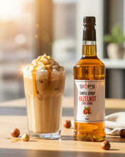 Load image into Gallery viewer, Simps Coffee Syrups

