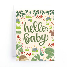 Load image into Gallery viewer, Baby Cards (Pedaller Designs).

