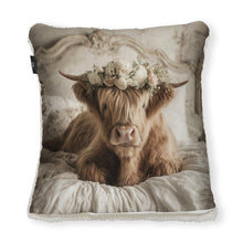 Load image into Gallery viewer, KOUSA Cushion Blankets featuring Liv Hunter Home
