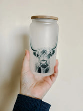 Load image into Gallery viewer, 16 oz. Glass Cups
