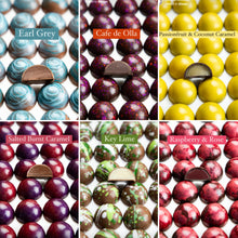 Load image into Gallery viewer, Jacek 6 Piece Chocolate Box Collections
