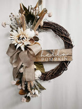 Load image into Gallery viewer, Autumn Floral Wreaths
