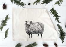 Load image into Gallery viewer, Tea Towel (Your Green Kitchen)
