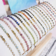 Load image into Gallery viewer, Gem Junction Stackable Bracelet Cards
