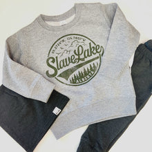 Load image into Gallery viewer, Slave Lake Toddler Crewnecks
