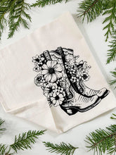 Load image into Gallery viewer, Tea Towel (Your Green Kitchen)
