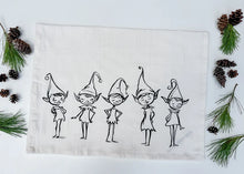 Load image into Gallery viewer, Holiday Tea Towel (Your Green Kitchen)
