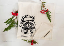 Load image into Gallery viewer, Holiday Tea Towel (Your Green Kitchen)
