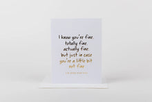 Load image into Gallery viewer, Sympathy Cards (Wrinkle &amp; Crease)
