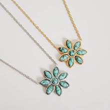 Load image into Gallery viewer, Cassidy Turquoise Pendant
