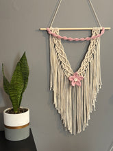 Load image into Gallery viewer, Macrame Wall Art
