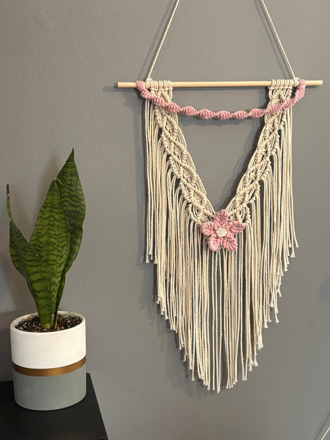 Macrame Wall Art