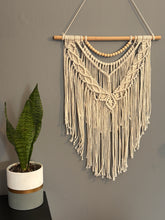 Load image into Gallery viewer, Macrame Wall Art
