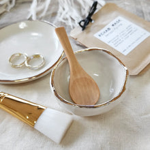 Load image into Gallery viewer, Gold Accented Pottery
