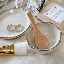 Load image into Gallery viewer, Gold Accented Pottery
