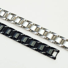 Load image into Gallery viewer, Men&#39;s Magnetic Steel Bracelet
