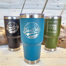 Load image into Gallery viewer, Slave Lake/Creative Goods &amp; Co. 30 oz Tumblers
