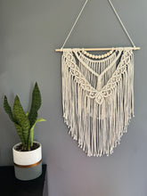 Load image into Gallery viewer, Macrame Wall Art
