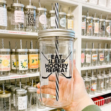 Load image into Gallery viewer, Mason Jar Tumblers
