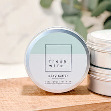 Load image into Gallery viewer, Body Butter (The Fresh Wife)
