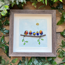 Load image into Gallery viewer, Framed Art Vignettes
