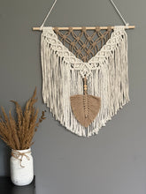 Load image into Gallery viewer, Macrame Wall Art
