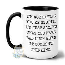 Load image into Gallery viewer, Humorous Ceramic Mugs
