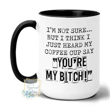 Load image into Gallery viewer, Humorous Ceramic Mugs
