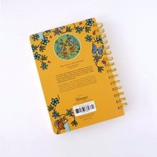Load image into Gallery viewer, Indigenous Designed Spiral Journals
