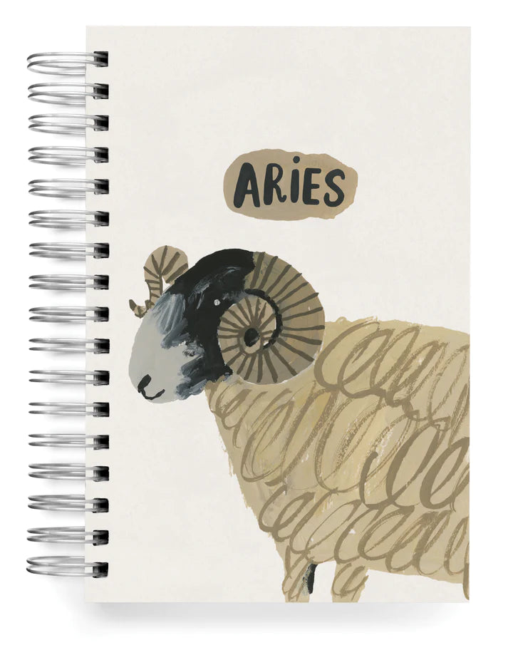 Ecojot Zodiac Journals