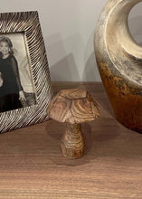 Load image into Gallery viewer, Wooden Mushrooms
