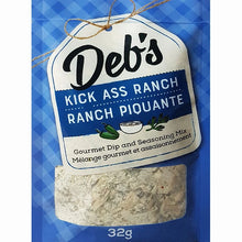 Load image into Gallery viewer, Deb&#39;s Gourmet Dip &amp; Seasoning Mix
