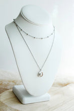 Load image into Gallery viewer, Long Live Cowgirls Double Necklace
