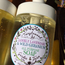 Load image into Gallery viewer, Organic Liquid Soap
