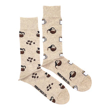 Load image into Gallery viewer, Men&#39;s Mismatched Crew Socks (more)
